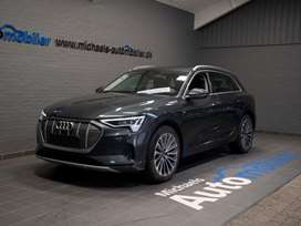 Audi e-tron 50 Advanced Prestige quattro