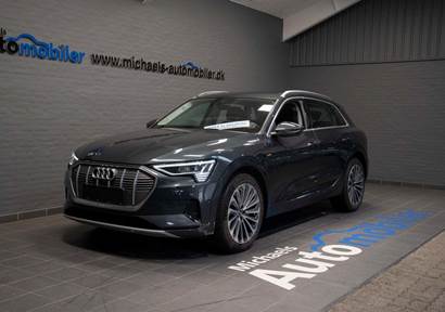 Audi e-tron 50 Advanced Prestige quattro