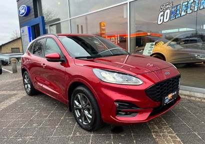 Ford Kuga 2,5 PHEV ST-Line X CVT