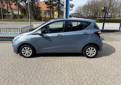 Hyundai i10 1,0 Touch