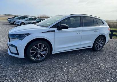 Skoda Enyaq 60 iV Sportline