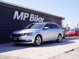 Skoda Octavia 1,4 TSi 150 Style Combi DSG Van