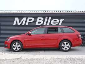 Skoda Octavia 1,6 TDi 115 Ambition Combi DSG