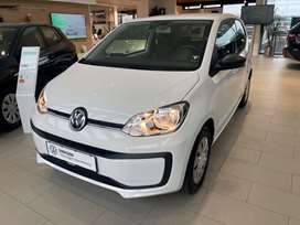 VW UP! 1,0 MPi 60 Take Up! BMT