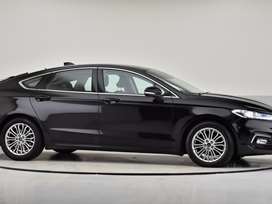 Ford Mondeo EcoBlue 190 HK Titanium 5-dørs A8