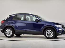 VW VW VW T-Roc 2,0 TDI Style DSG7 5-dørs