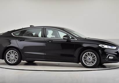 Ford Mondeo EcoBlue 190 HK Titanium 5-dørs A8