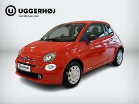 Fiat 500 1,0 Mild hybrid Vita Comfort 70HK 3d 6g