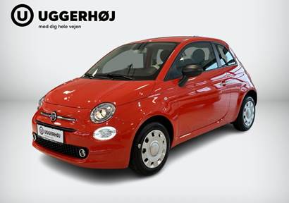 Fiat 500 1,0 Mild hybrid Vita Comfort 70HK 3d 6g