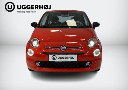 Fiat 500 1,0 Mild hybrid Vita Comfort 70HK 3d 6g