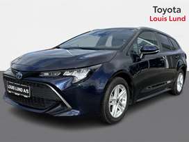 Toyota Corolla 1,8 Touring Sports Hybrid Active Business E-CVT 122HK Stc Trinl. Gear