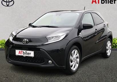 Toyota Aygo X 1,0 VVT-I Active 72HK 5d