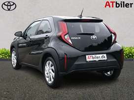 Toyota Aygo X 1,0 VVT-I Active 72HK 5d