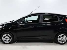 Ford Fiesta 1,0 EcoBoost Titanium 100HK 5d 6g Aut.