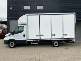 Iveco Daily 3,0 35S18 4100mm D 180HK Ladv./Chas. 8g Aut.