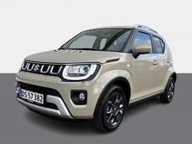 Suzuki Ignis 1,2 Dualjet  Mild hybrid Active AEB Hybrid 83HK 5d