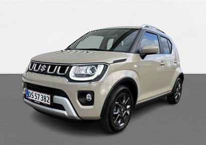 Suzuki Ignis 1,2 Dualjet  Mild hybrid Active AEB Hybrid 83HK 5d