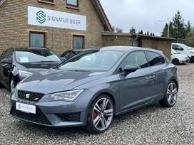 Seat Leon 2,0 TSi 280 Cupra SC