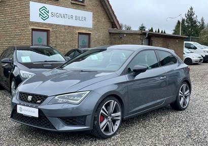 Seat Leon 2,0 TSi 280 Cupra SC