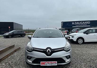 Renault Clio IV 1,5 dCi 90 Zen Sport Tourer