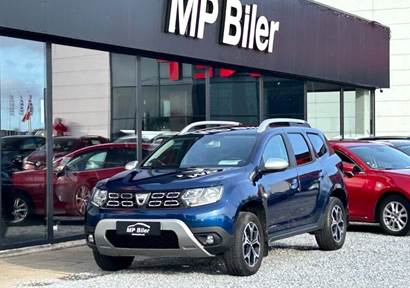 Dacia Duster 1,5 Blue dCi 115 Prestige