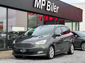 Ford Grand C-Max 1,0 SCTi 125 Titanium