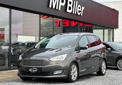 Ford Grand C-Max 1,0 SCTi 125 Titanium