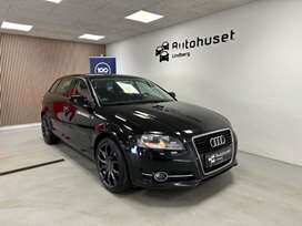 Audi A3 1,6 TDi Ambition Sportback