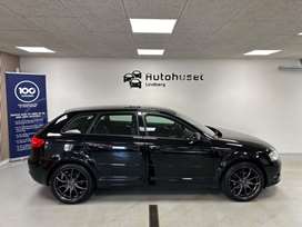 Audi A3 1,6 TDi Ambition Sportback