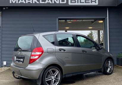 Mercedes A160 2,0 CDi