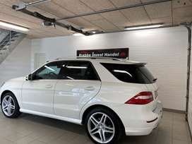 Mercedes ML350 3,0 BlueTEC AMG Line aut. 4Matic