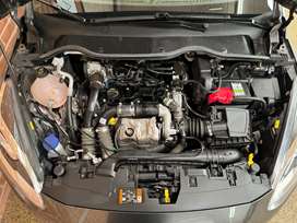 Ford Fiesta 1,5 TDCi 85 Titanium X