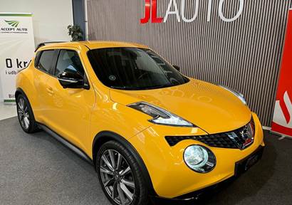 Nissan Juke 1,2 Dig-T 115 Tekna