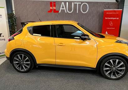 Nissan Juke 1,2 Dig-T 115 Tekna