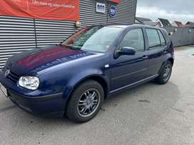 VW Golf IV 1,6 Variant aut.