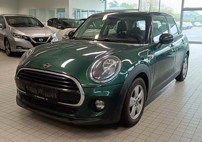 Mini Cooper 1,5 Connected Edition