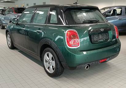 Mini Cooper 1,5 Connected Edition