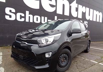 Kia Picanto 1,0 Prestige Upgrade AMT