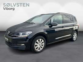 VW Touran 2,0 TDi 115 Comfortline DSG 7prs