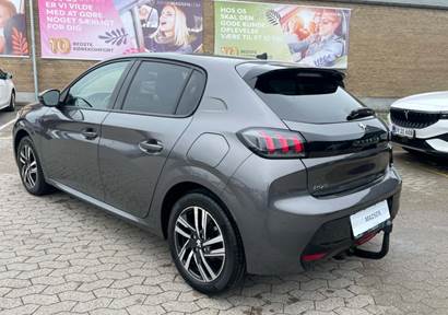 Peugeot 208 1,5 BlueHDi 100 Allure Grand