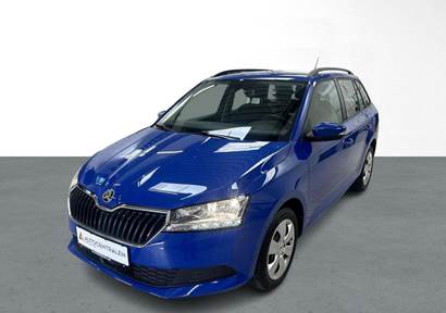 Skoda Fabia 1,0 TSi 110 Ambition Combi