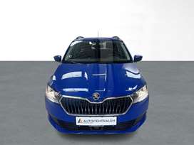 Skoda Fabia 1,0 TSi 110 Ambition Combi