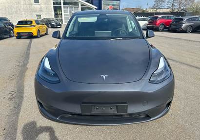 Tesla Model Y EL Long Range AWD 514HK 5d Aut.