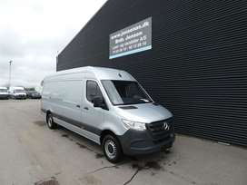 Mercedes Sprinter 2,0 317 CDI A3 H2 RWD 9G-Tronic 170HK Van Aut.