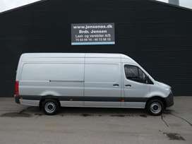 Mercedes Sprinter 2,0 317 CDI A3 H2 RWD 9G-Tronic 170HK Van Aut.