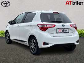 Toyota Yaris 1,5 Hybrid H2 Limited E-CVT 100HK 5d Trinl. Gear