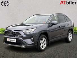 Toyota RAV4 2,0 T3 175HK 5d 6g Aut.