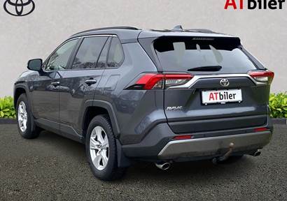 Toyota RAV4 2,0 T3 175HK 5d 6g Aut.