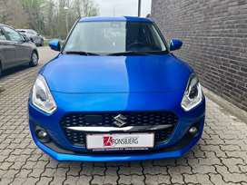 Suzuki Swift 1,2 Dualjet  Mild hybrid Exclusive AEB 83HK 5d