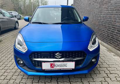 Suzuki Swift 1,2 Dualjet  Mild hybrid Exclusive AEB 83HK 5d